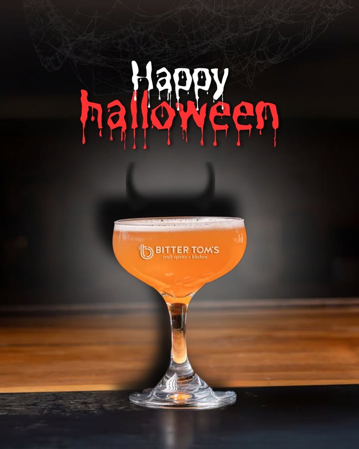 Something wicked this way comes