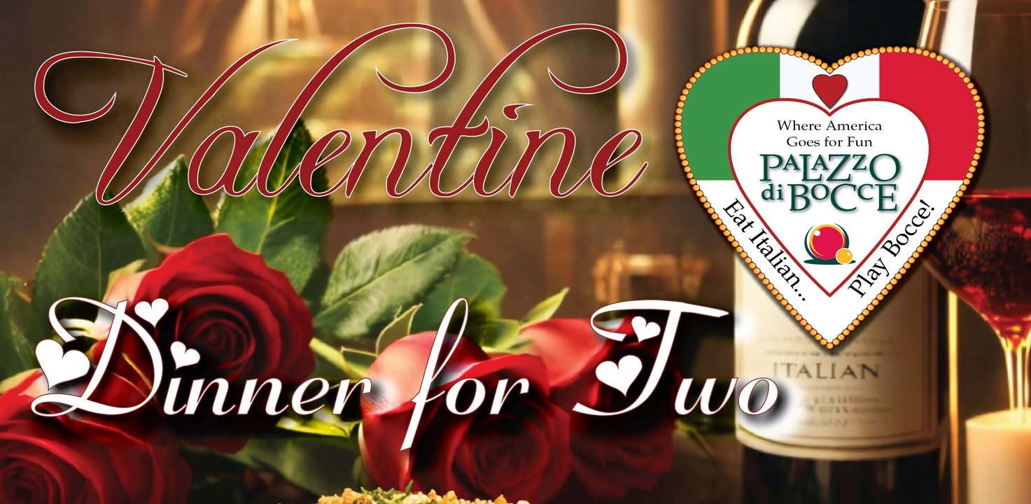 Join us this Valentine