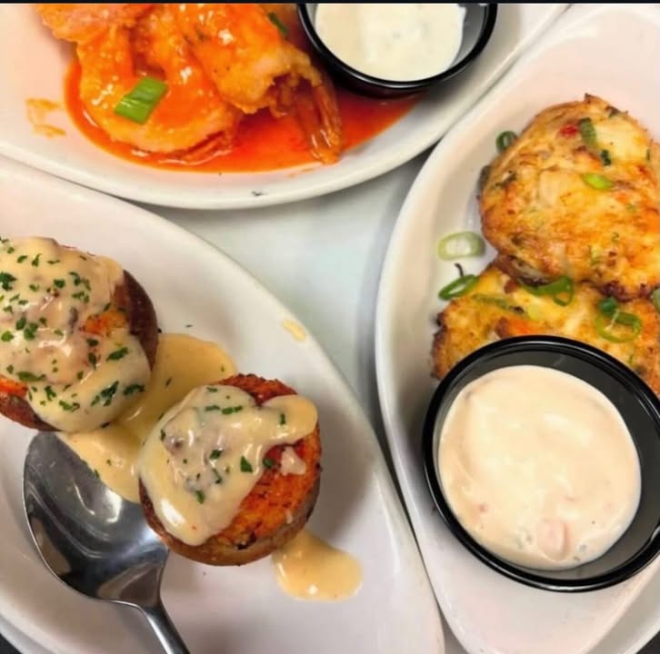 Get ready for Friday Eve with our tasty Starter Sampler!