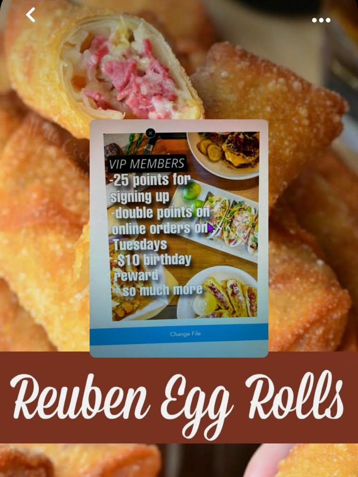 Don’t forget about our Terrific Tuesday deals!!