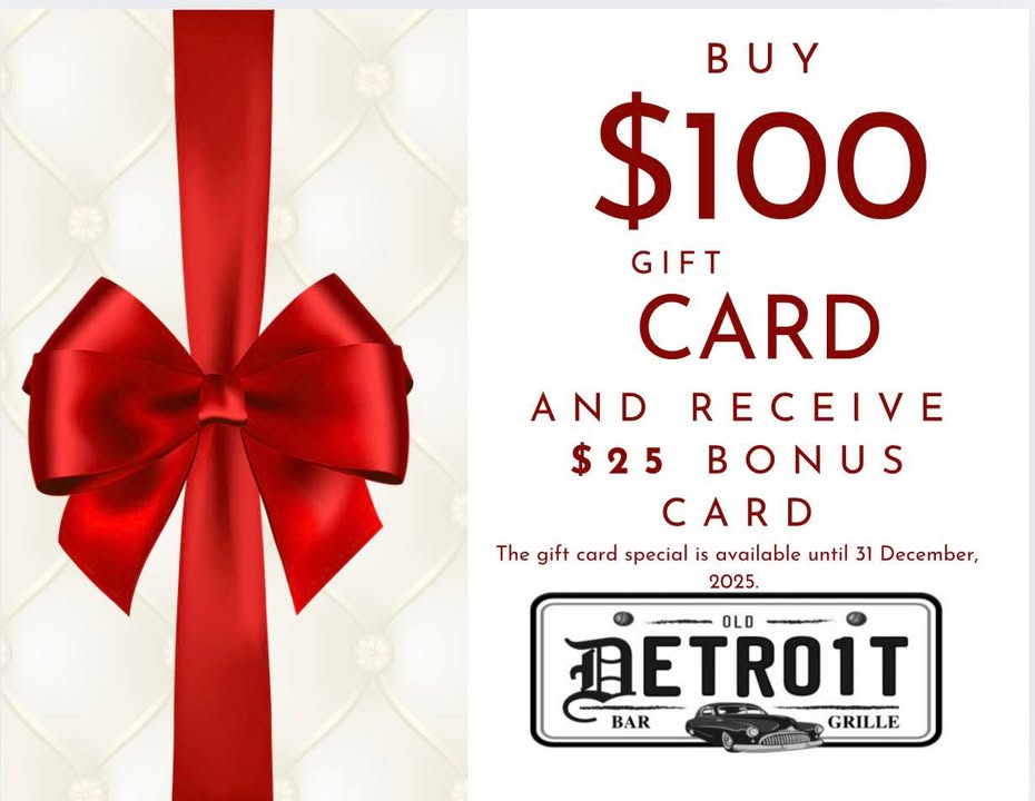 🎁✨ **Gift Card Special!** ✨🎁