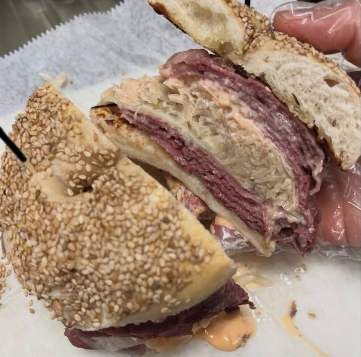 Pre–St. Patty’s Day special today!