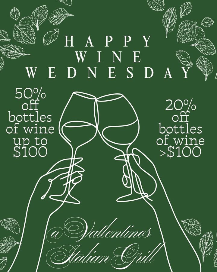 Happy Wine Wednesday!