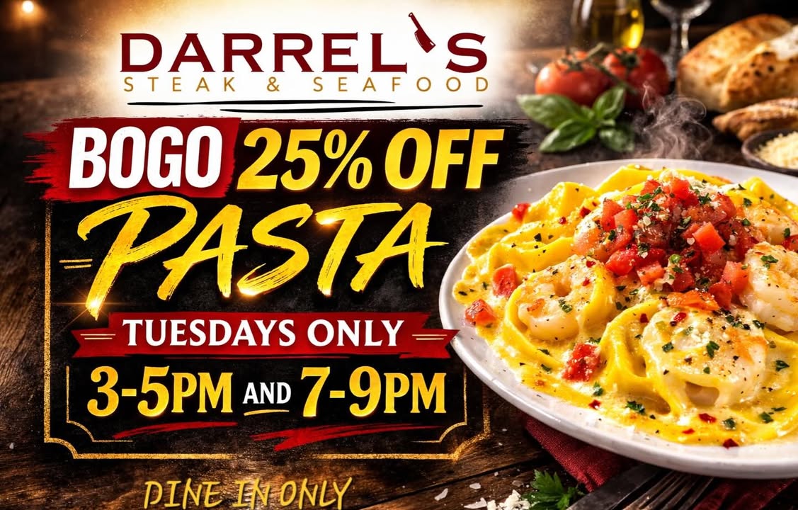 Our pasta deal is ending soon!