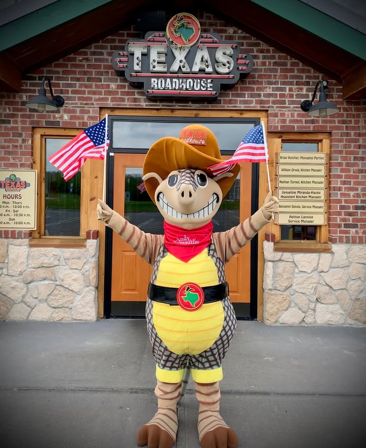 In honor of Memorial Day, our store will have special hours