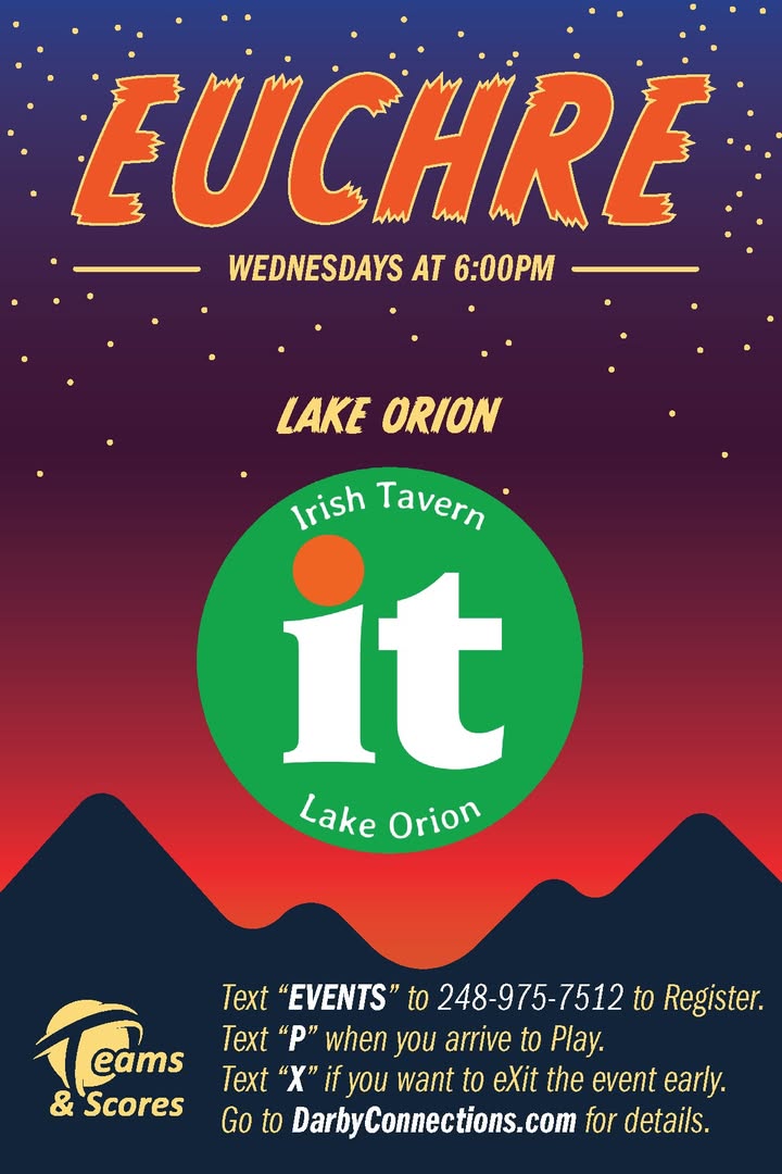 Join us every WEDNESDAY - FREE to PARTICIPATE